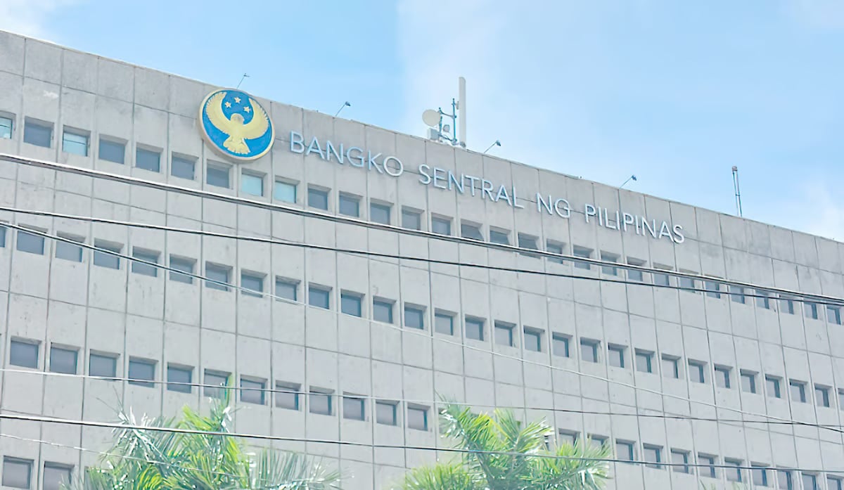 BSP tracks Fed slash, cuts RRR by 250 bps