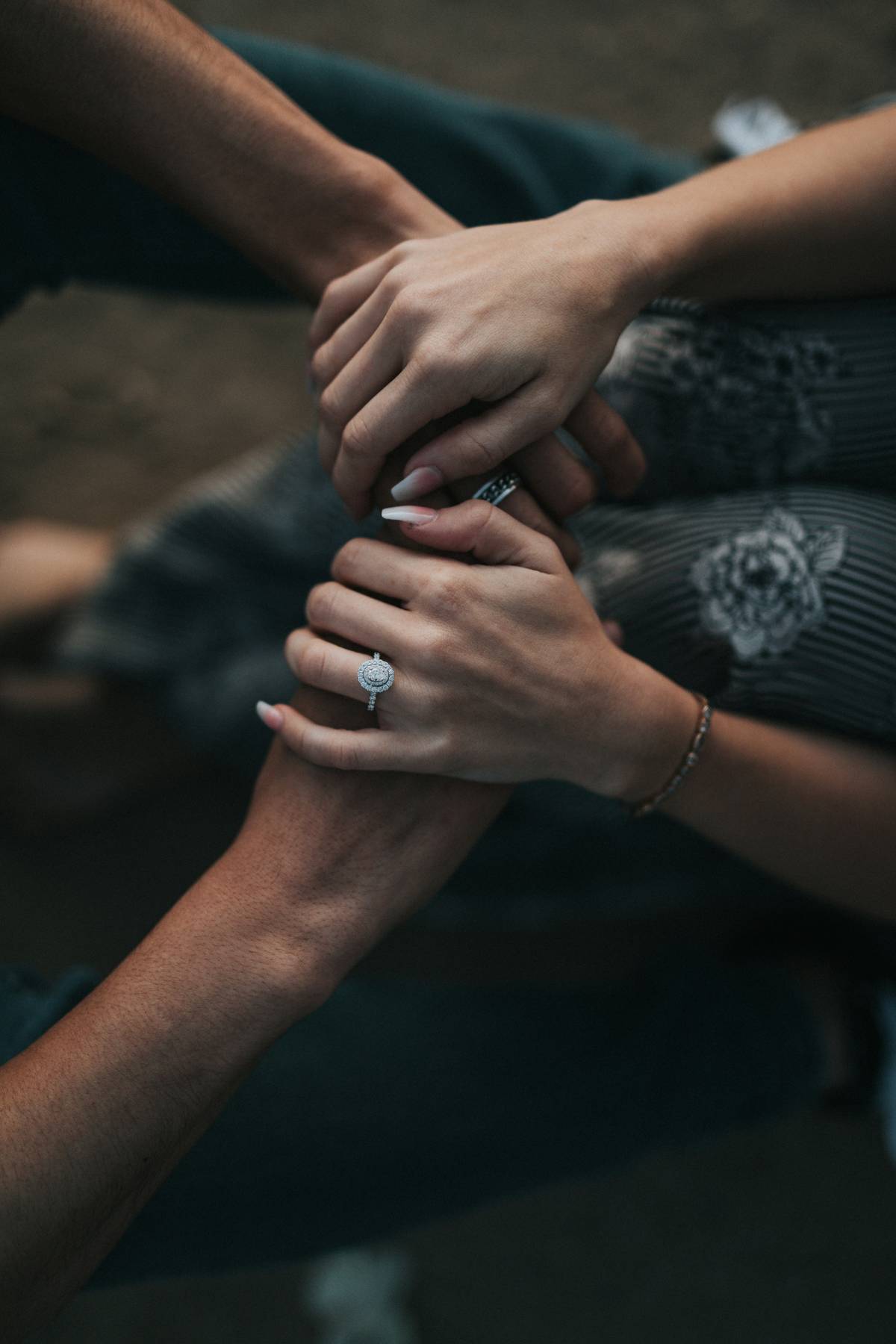 BUILD on the love you have inside you.