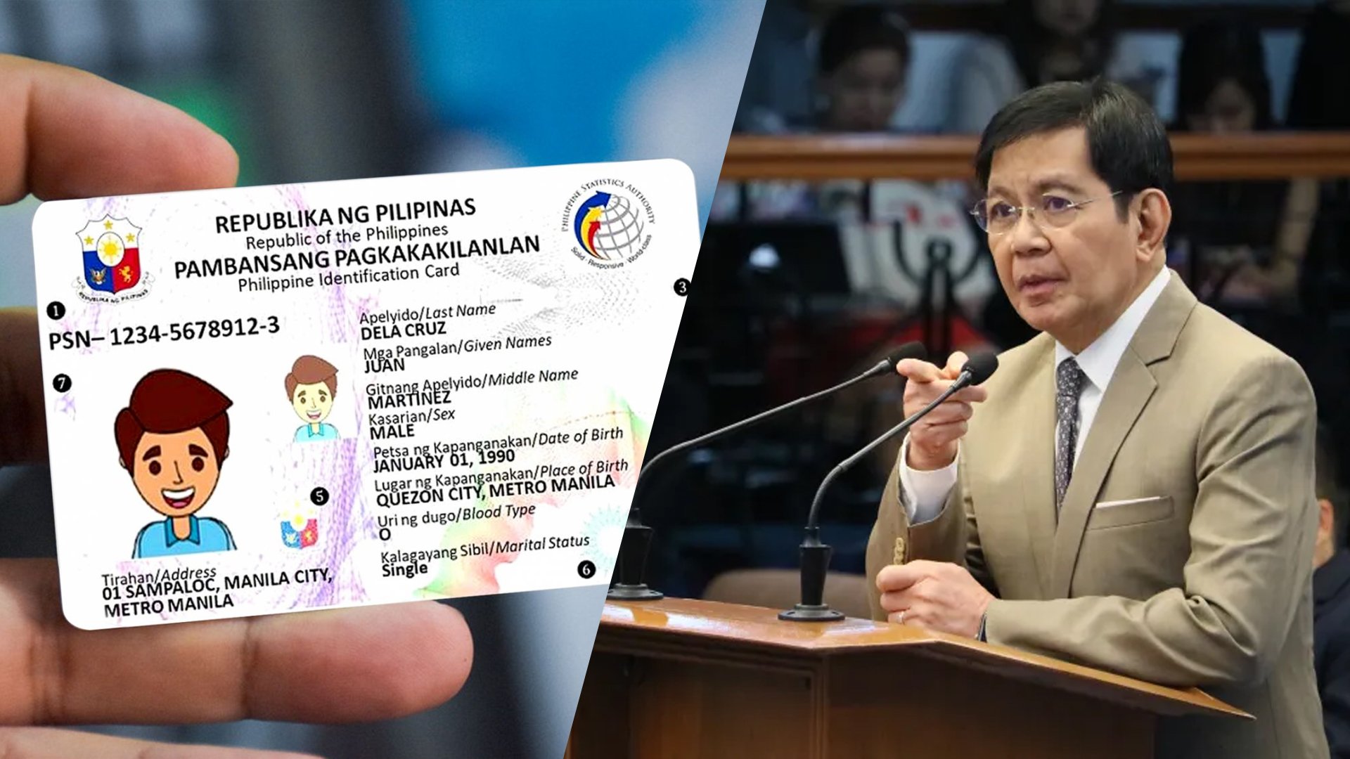 Sanctions for failed Nat’l ID card deal pushed
