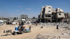 Israel allows polio vaccination in Gaza