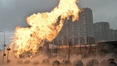 Deadly strikes hit Russian, Ukrainian border cities