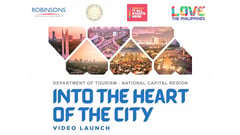 Department of Tourism - Into the Heart of the City