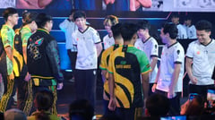 Falcons AP Bren draws first blood over Team Liquid in MPL PH El Clasico