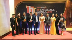 Body names Meralco Excellent HR manager