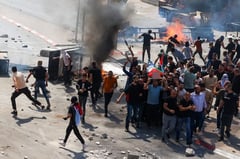 Israel army says 2 Palestinians attempting West Bank attacks die