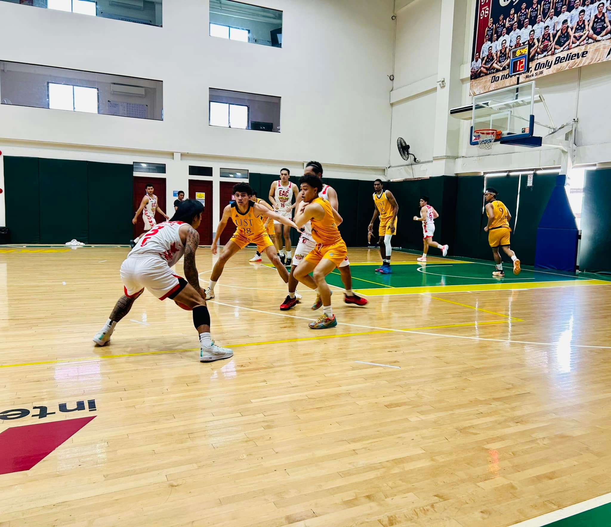 EAC targeting Final Four