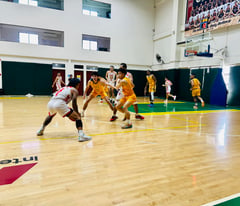 EAC targeting Final Four