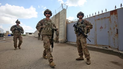 Filipino arrested in U.S. for allegedly funding ISIS