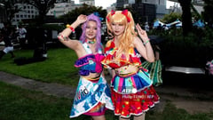 Transformative hobby: Going for gold at Japan's World Cosplay Summit
