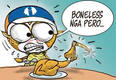 Bone of contention