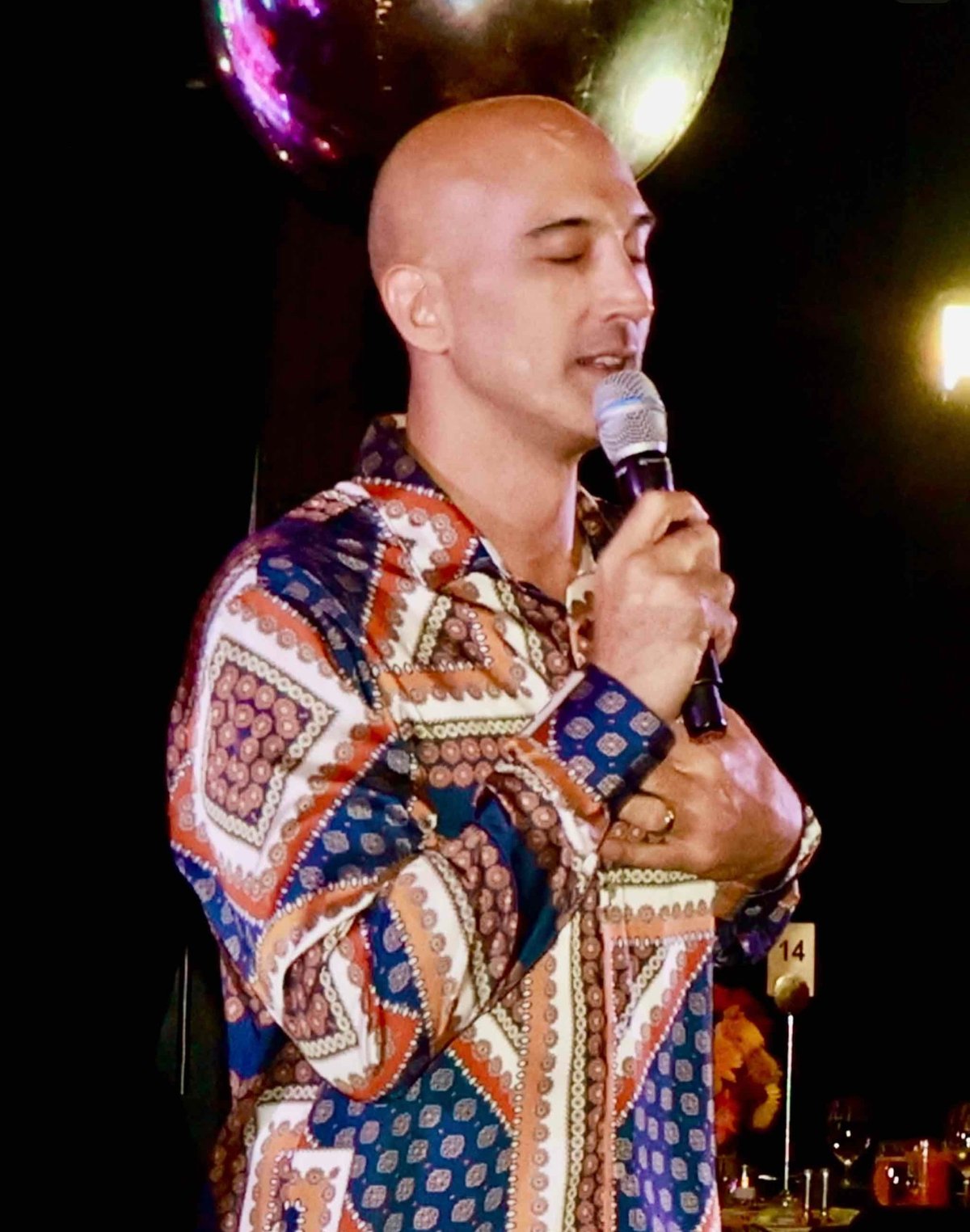 Troy Montero