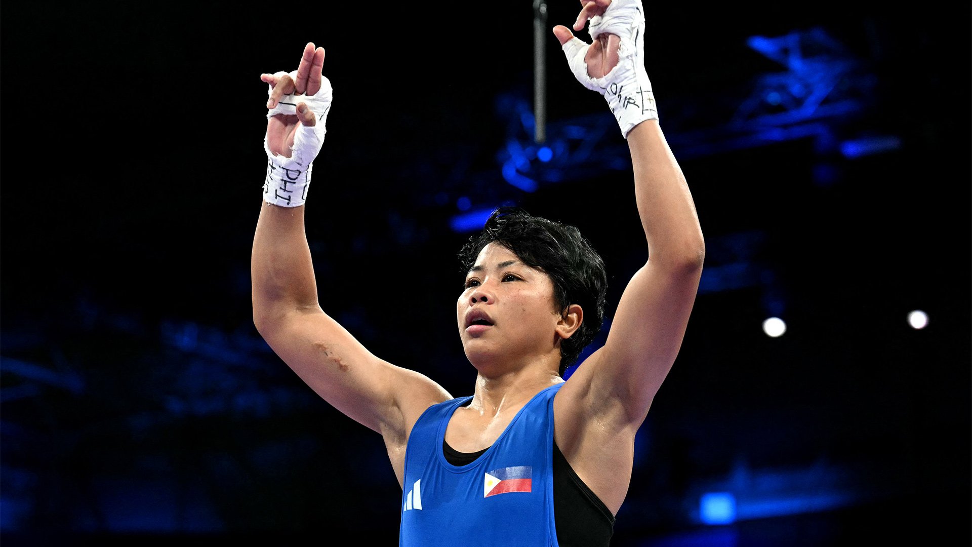 Villegas feted for bronze finish