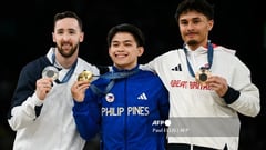 Historic Gold for Yulo – Philippines’ Floor Exercise Triumph