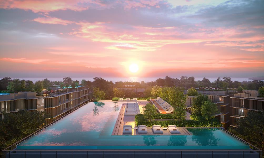 New look into Laguna Lakeside Residences