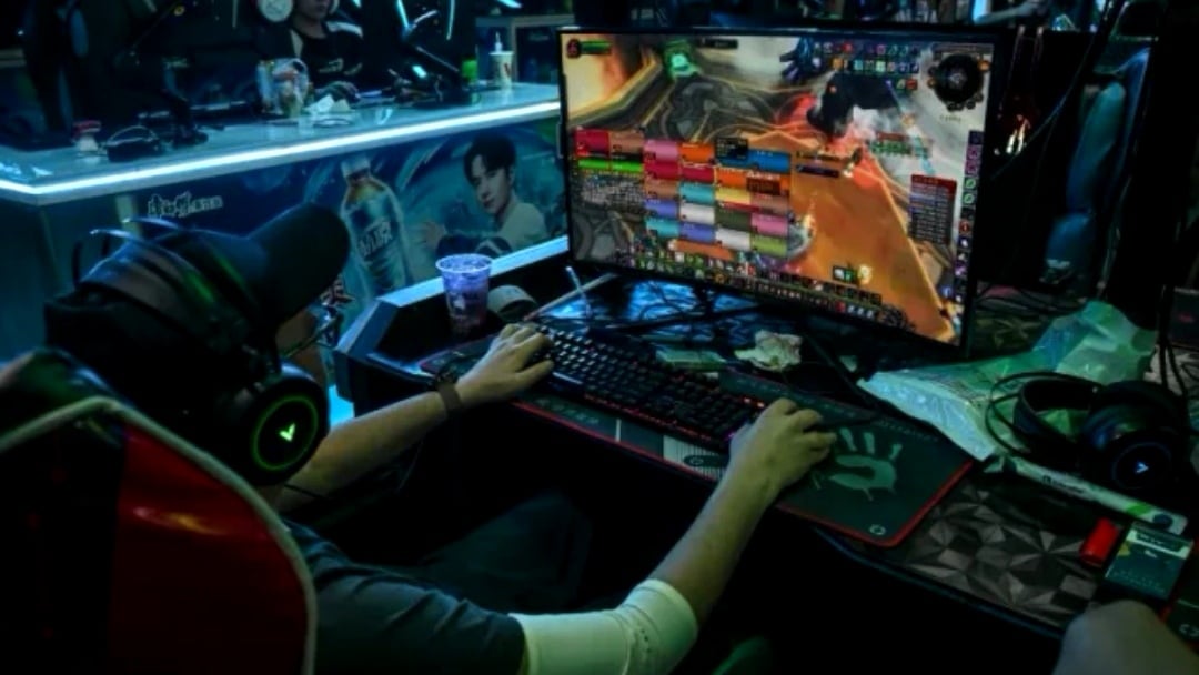 Gamers soak up the nostalgia as 'World of Warcraft' returns to China