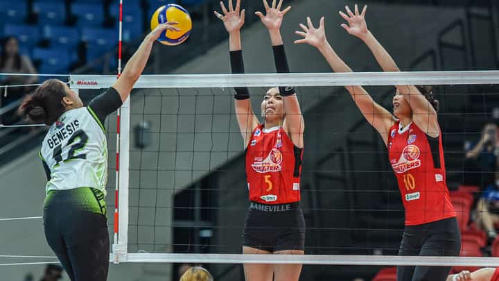 PLDT’s vaunted net defense will be tested against the power-hitting Chery Tiggo led by American import Khat Bell in their PVL Reinforced Conference showdown.