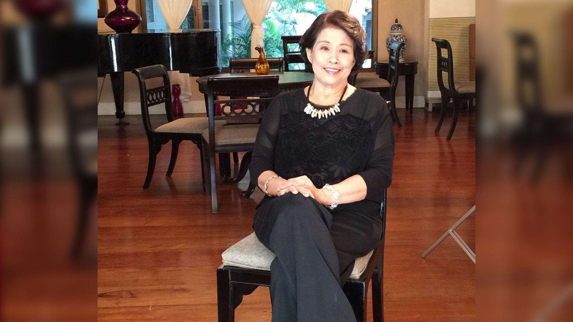 Showbiz matriarch Lily Monteverde passes away at 85