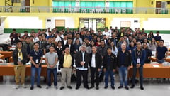 DA conducts workshop on FMR network plan