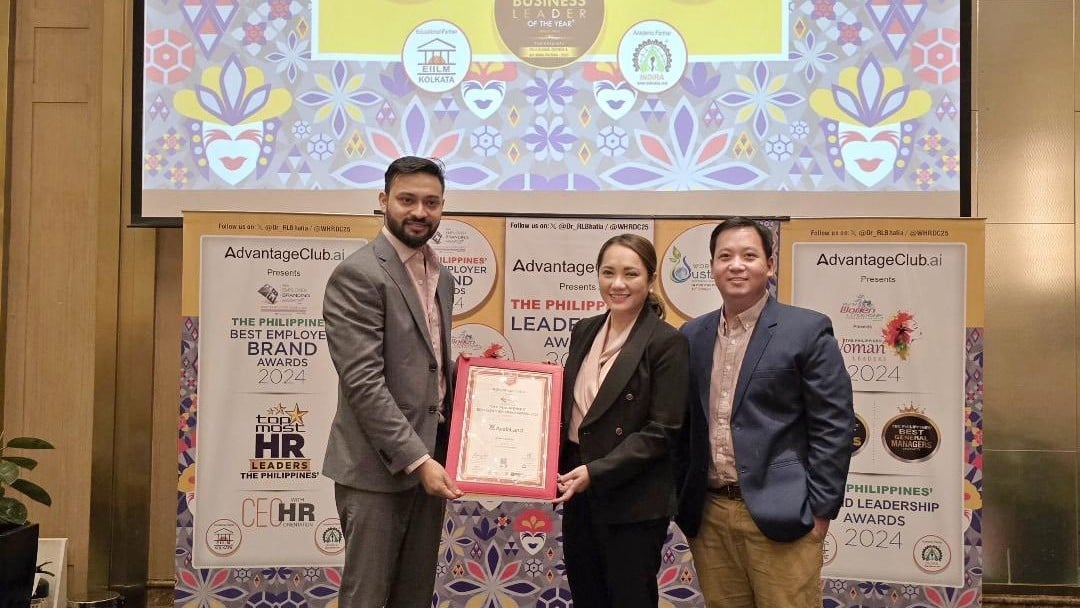 Ayala Land named Best Employer 2024