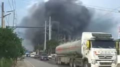 Fire at NGCP's Hermosa Substation causes massive blackout