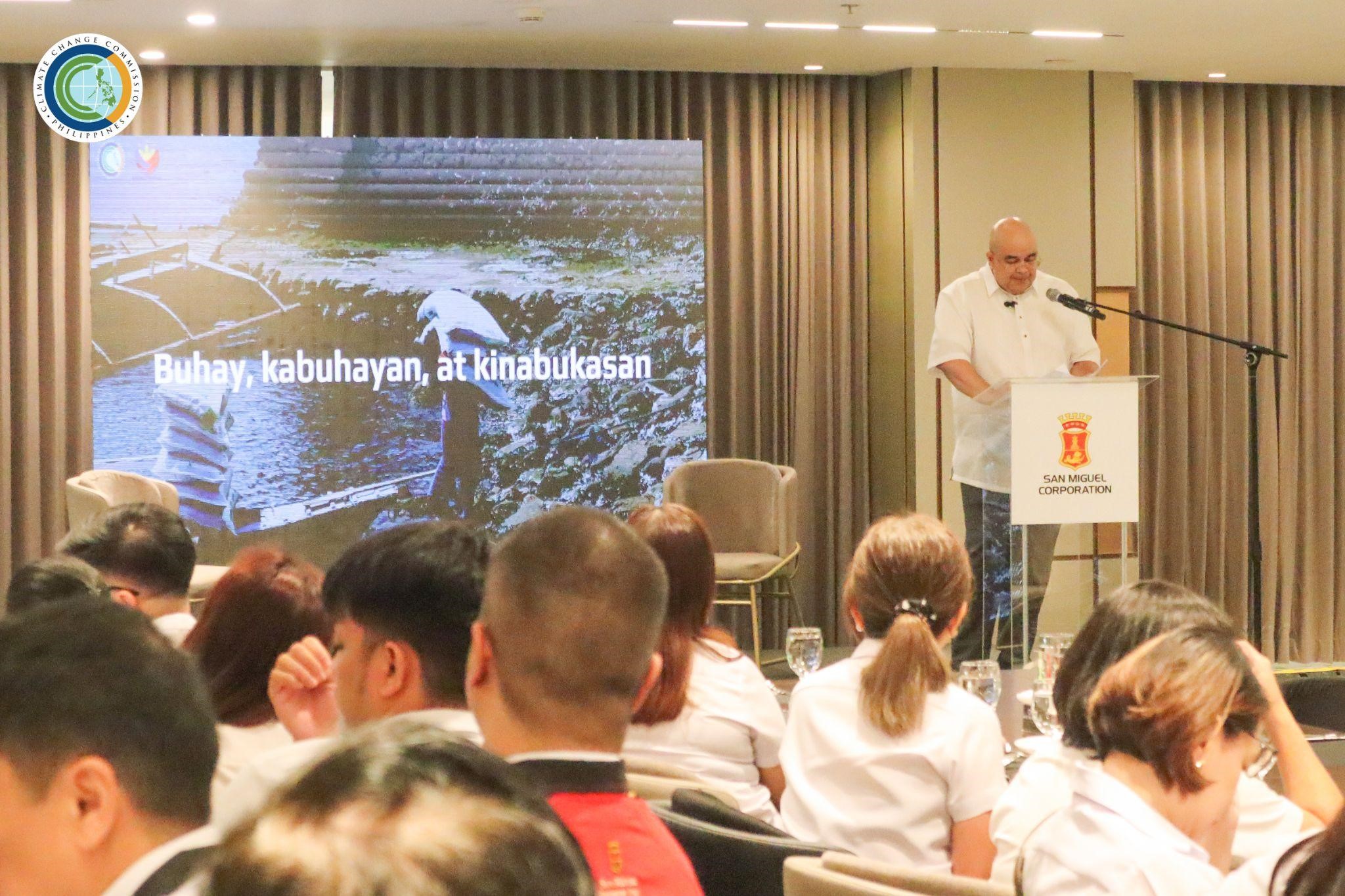 Commission emphasizes private sector role in disaster resilience