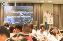 Commission emphasizes private sector role in disaster resilience