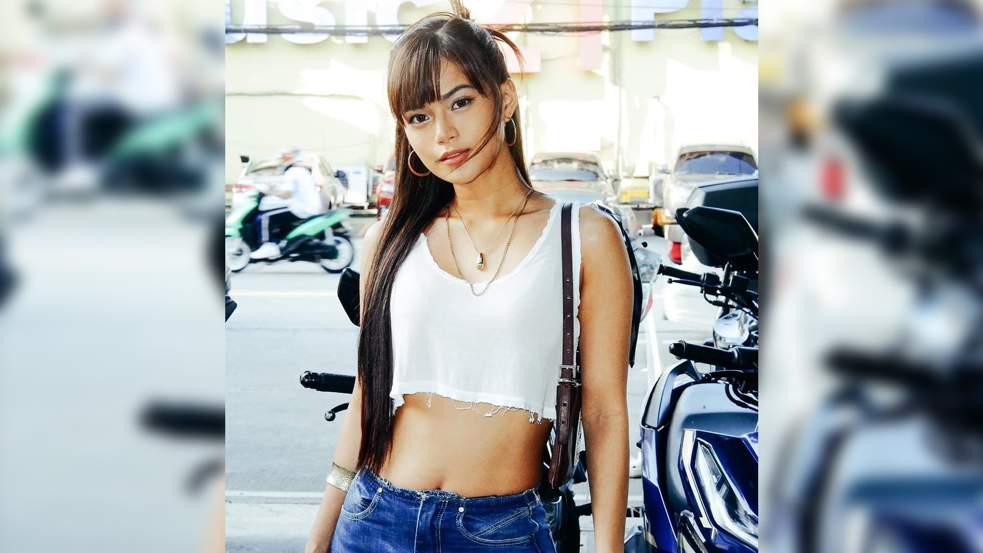 Maris Racal nagpasabog ng kagandahan sa Instagram