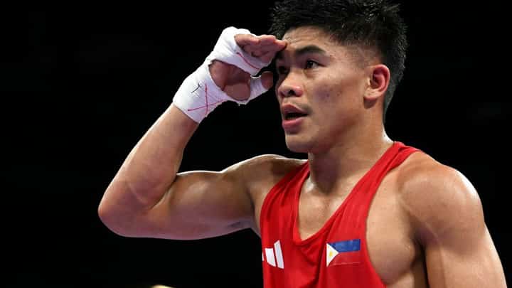 CARLO Paalam’s road to an Olympic medal is littered with land mines.