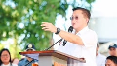 Bong Go aids 800 Typhoon Carina victims in Vigan