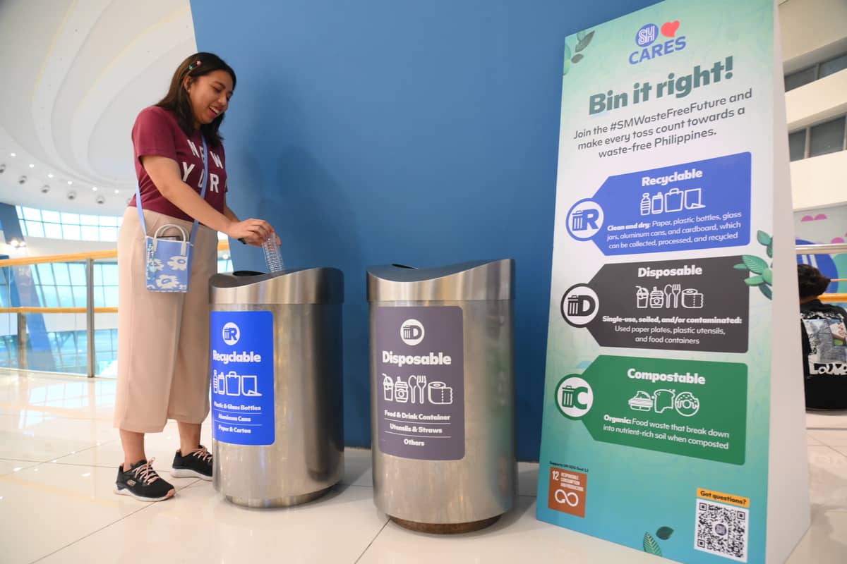 Recyclable, Disposable, and Compostable