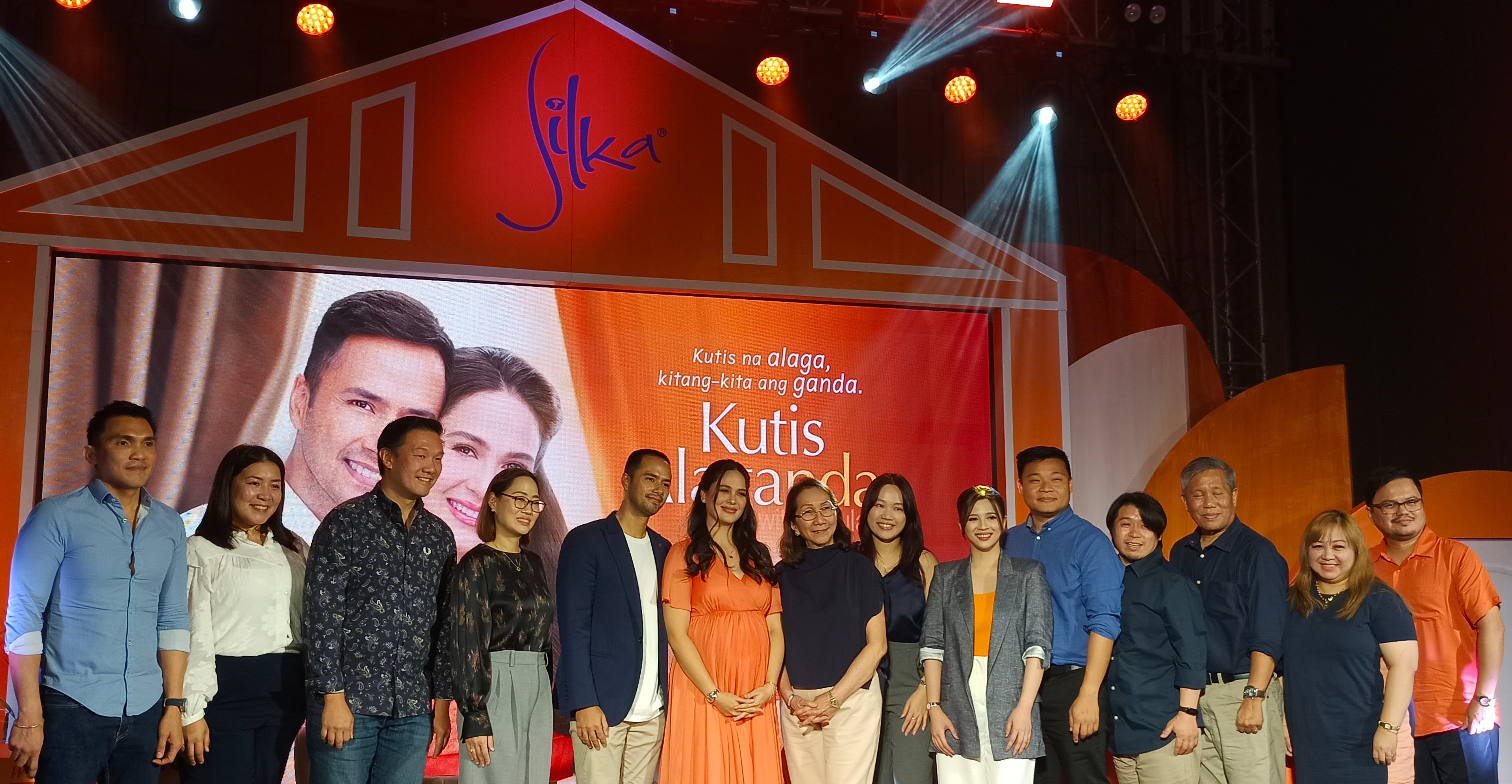 Kristine and Oyo are the newest faces for ‘family care’