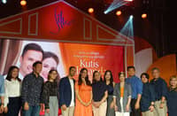 (From left) Rian Glenn Butron, Joanna Marie Dela Cuesta, Janssen Co, Jane Co, Oyo Sotto, Kristine Hermosa-Sotto, Juanita Co, Melanie Co, Apple De Belen, Timothy Chuongco, Alfred Tan, Jigs Jimenez, Amily Tejada and Sherwin Vaflor.