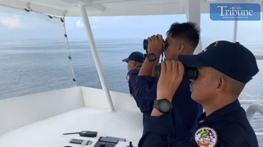 TRIBUNE-philippine-coast-guard