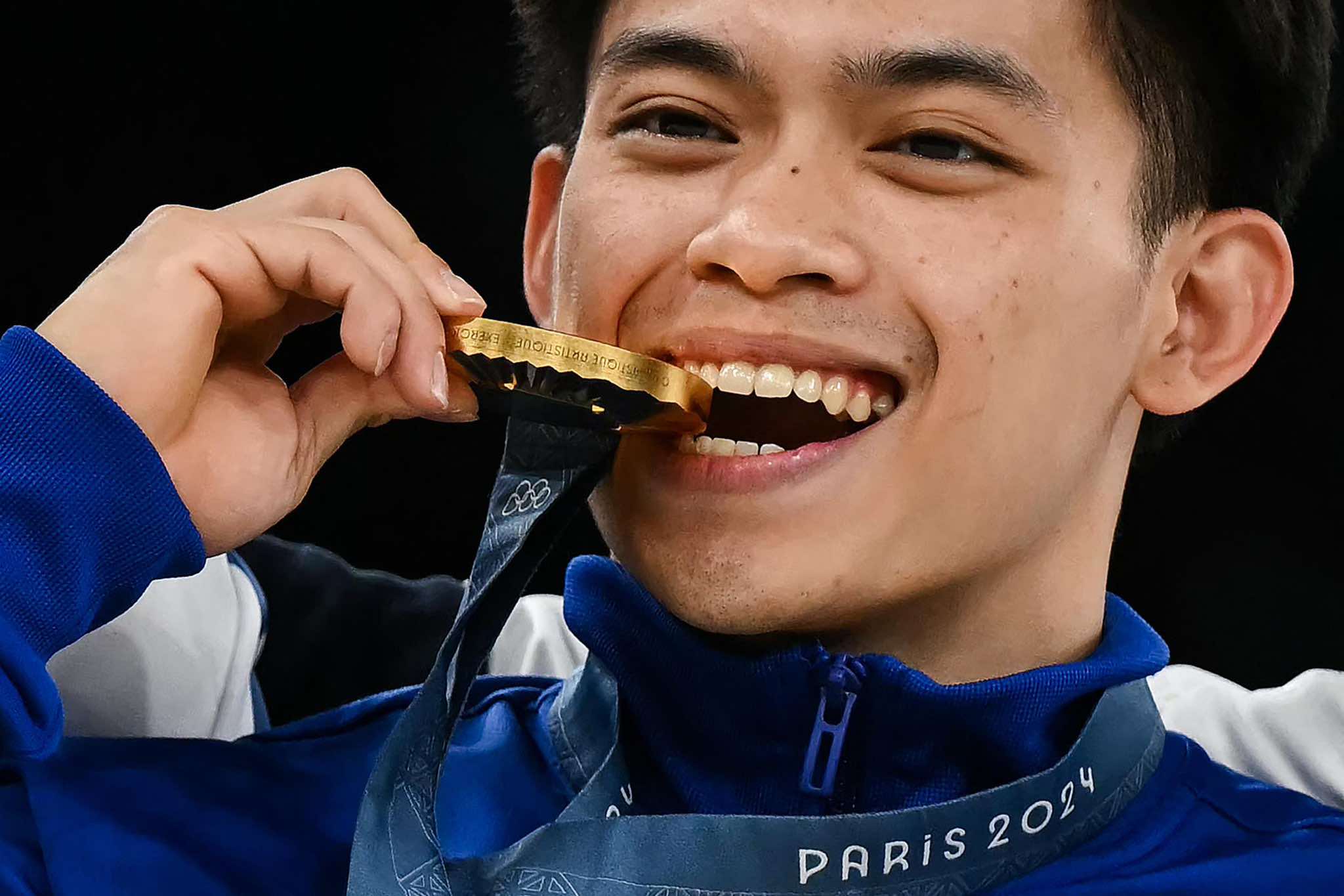 Yulo getting P3M for golden feat