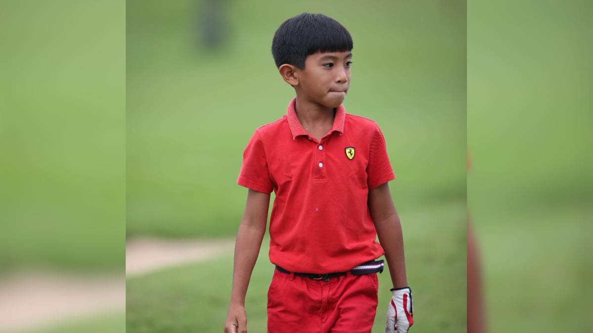 Alburo jungolfer on a rampage