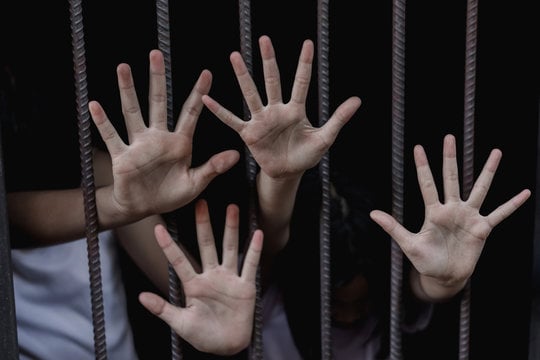 Phl child trafficking an urgent concern