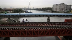 Philippines seeks Japan, U.S. funding for Subic-Clark railway