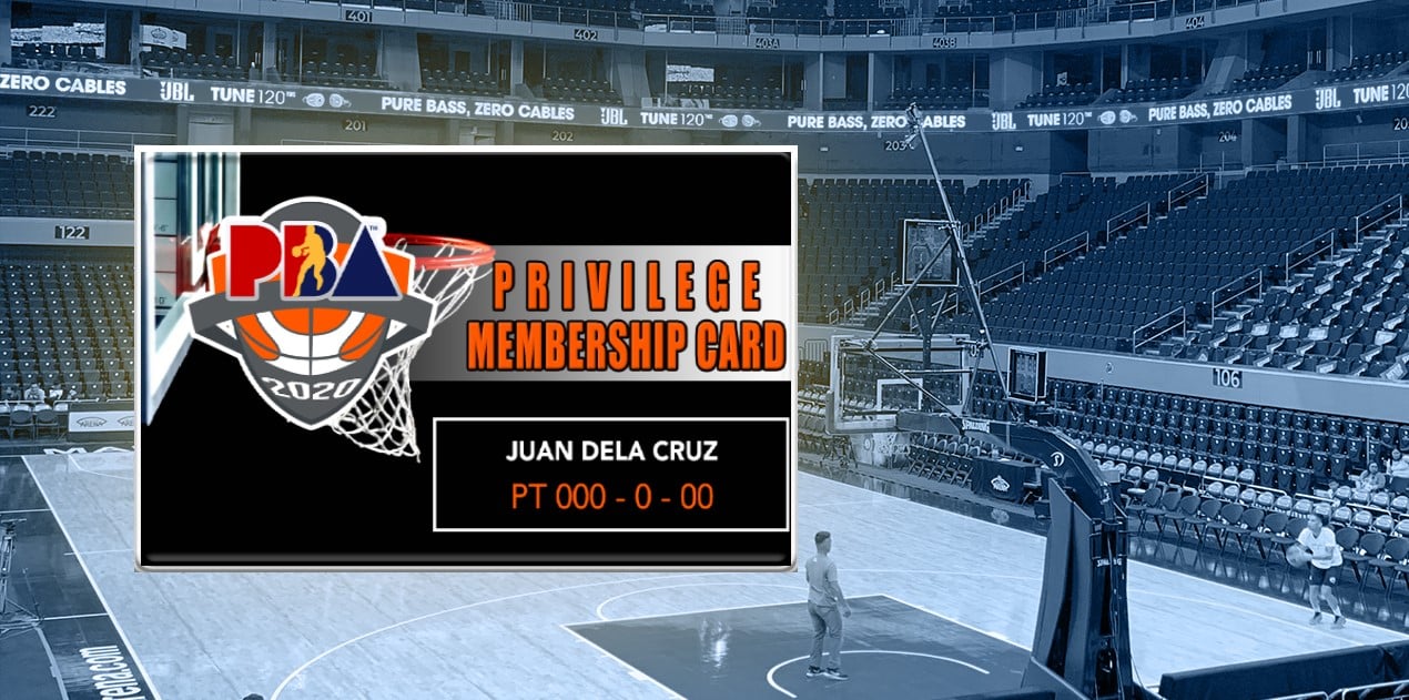 PBA sets PMC renewal