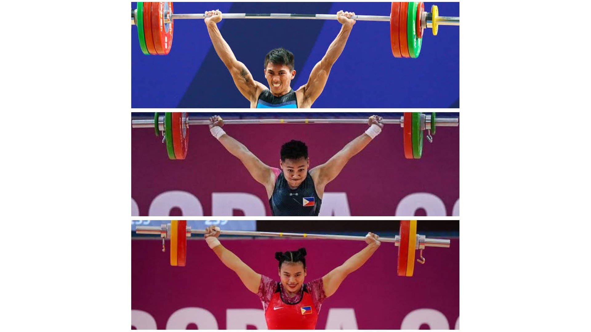 Phl lifters face heavy odds
