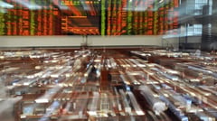 Local bourse fell 170 pts. amid global recession fears
