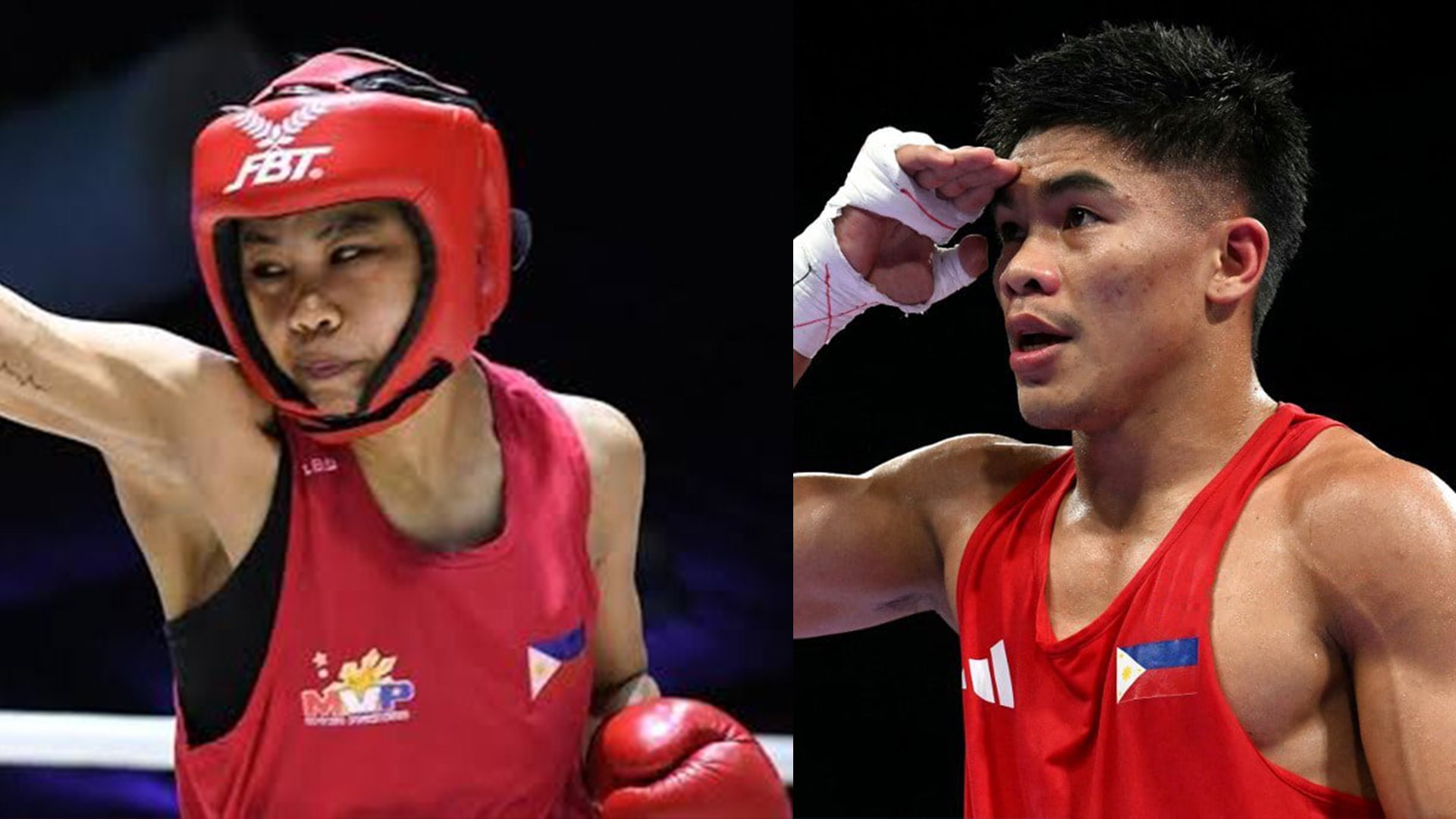 Villegas strikes; Paalam bids goodbye