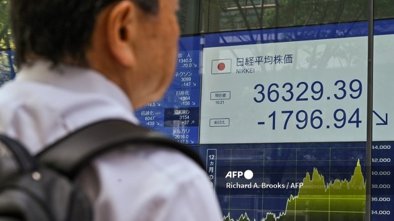 Oil tumbles, stocks rally after US-Iran peace deal announcement