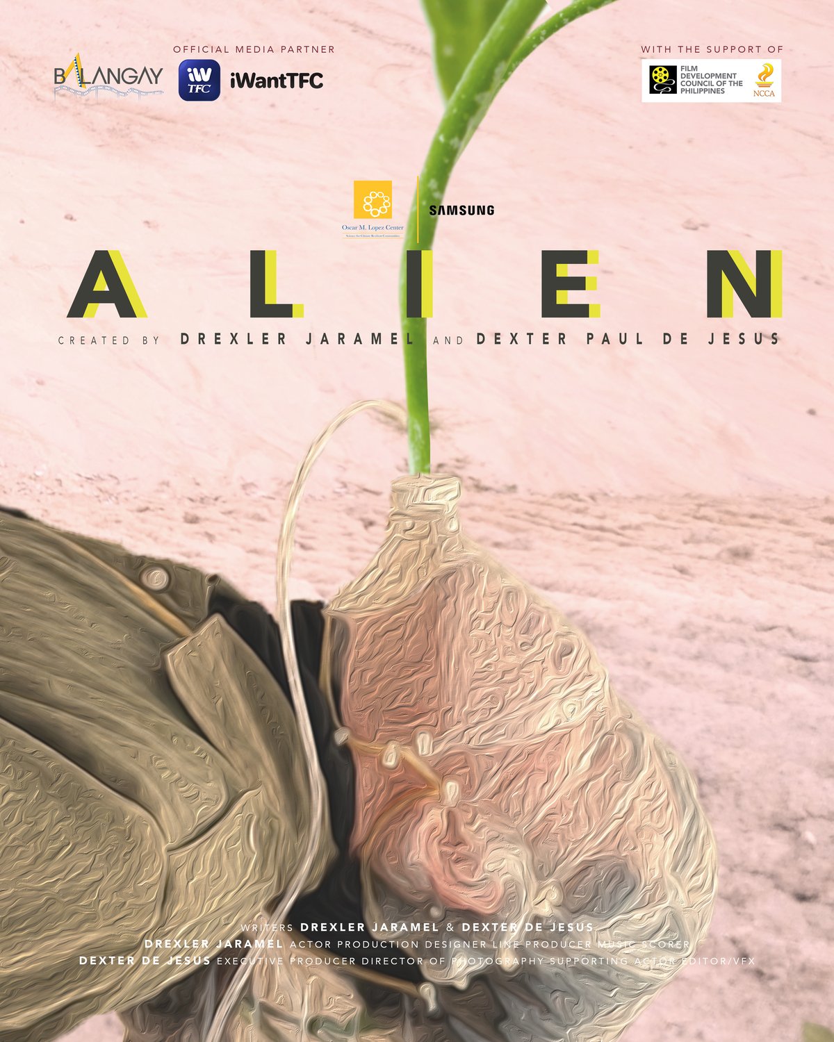 ALIEN.