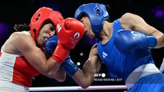 Villegas assured of Paris medal