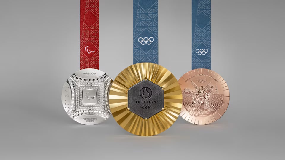 Olympic gold medalist gets mega reward