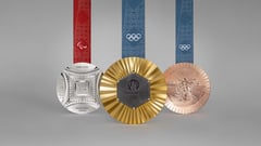 Olympic gold medalist gets mega reward
