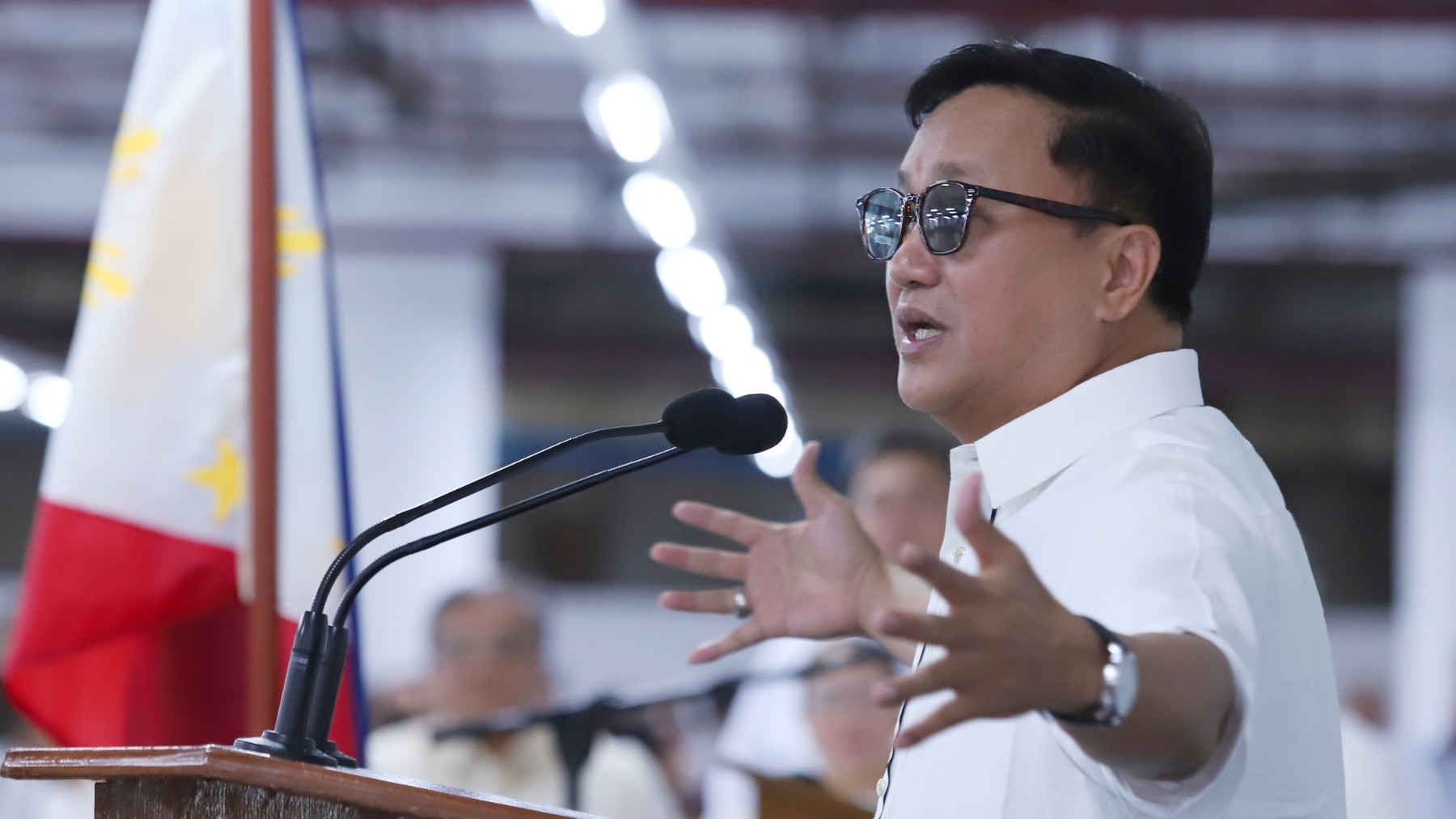 Tolentino urges Sulu transition fund