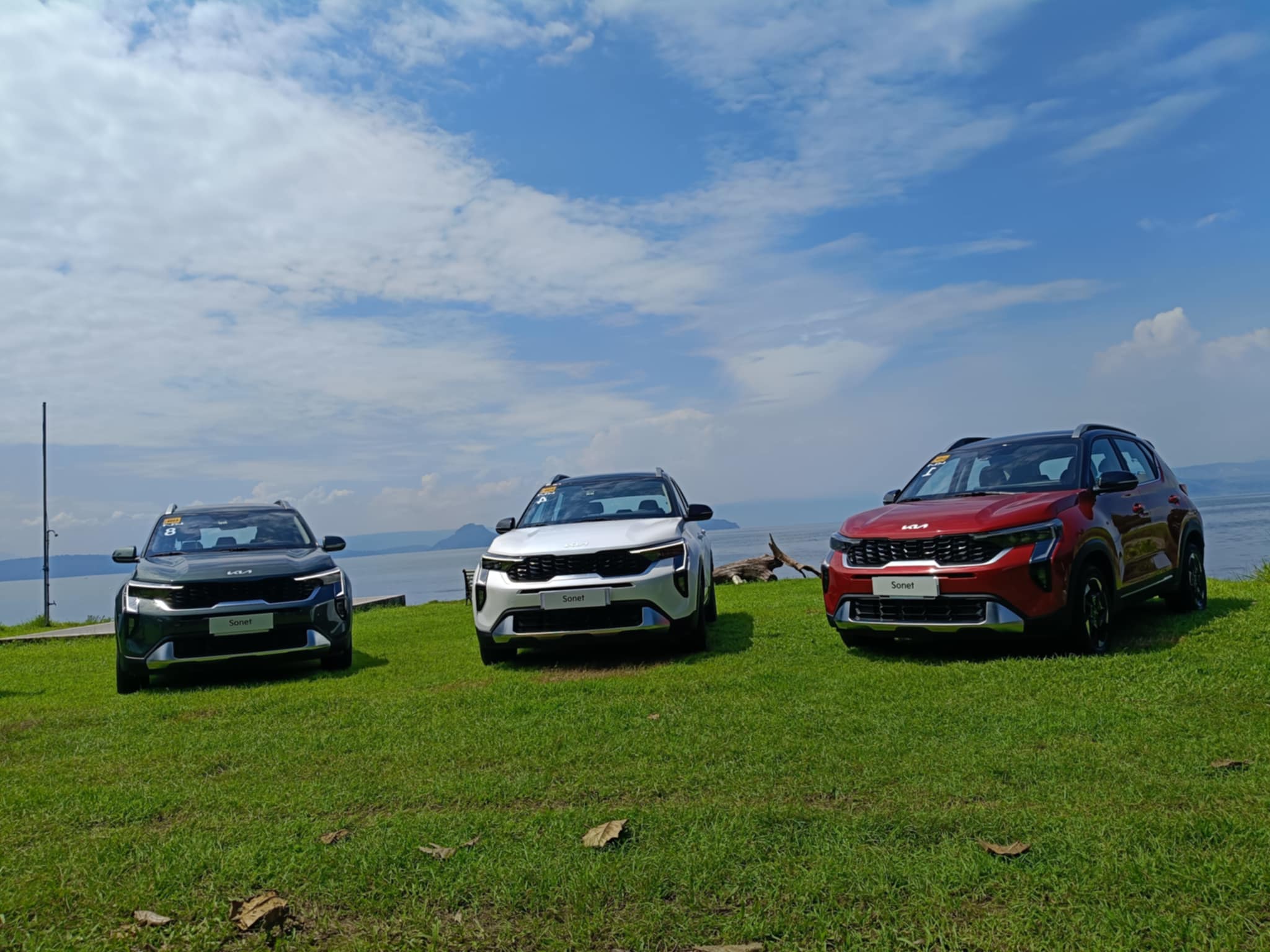 POETRY IN MOTION: Kia Sonet drives with impeccable rhyme and rhythm