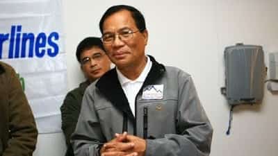 Explorer extraordinaire Art Valdez asserts WPS sovereignty through the balangay