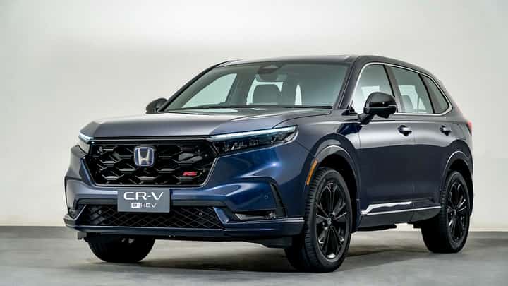The country was first exposed to e:HEV technology with the introduction of the CR-V 2.0 RS e:HEV E-CVT last year.